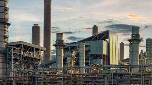 Gas natural Industrial