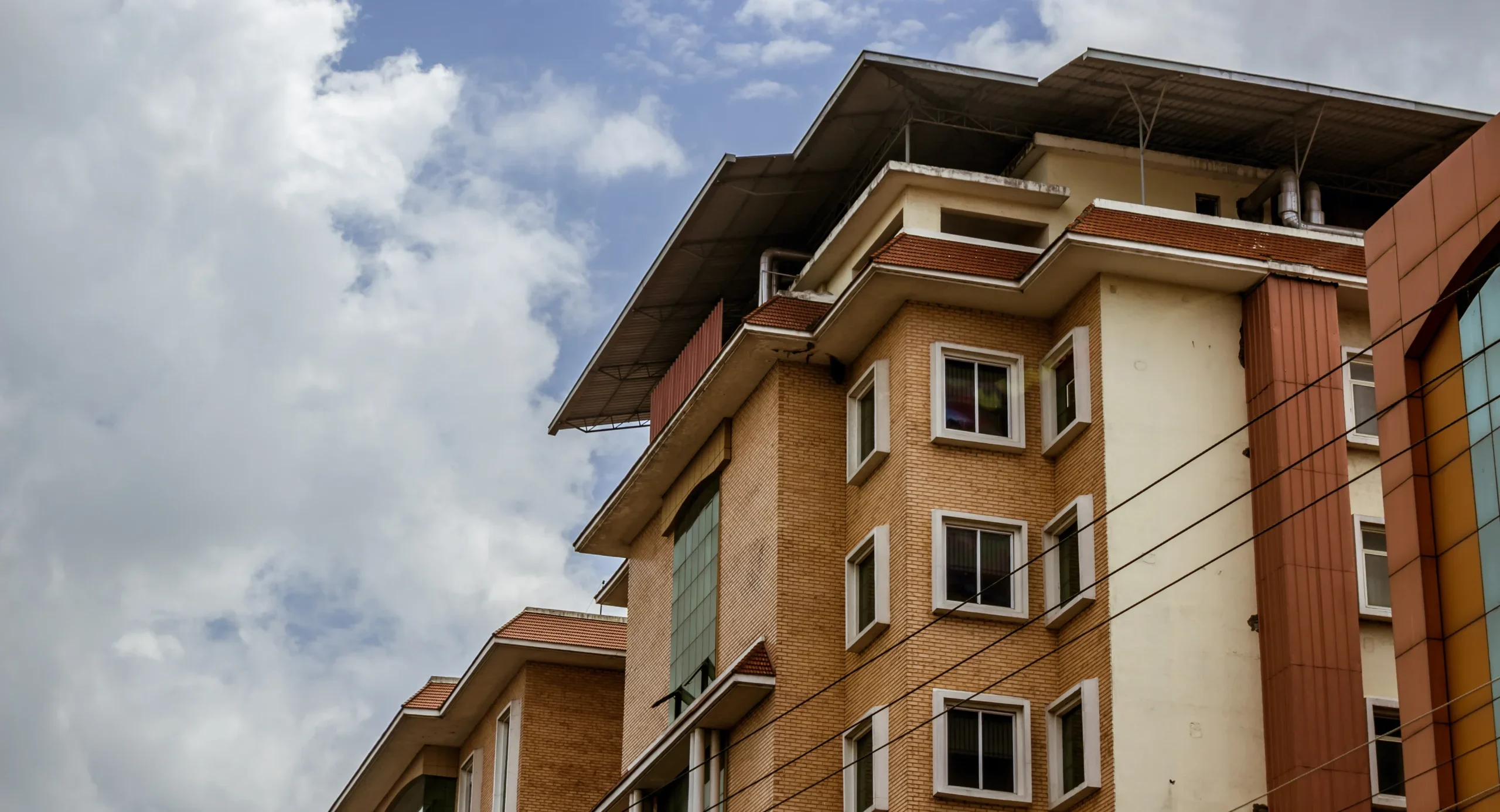 Vivienda plurifamiliar